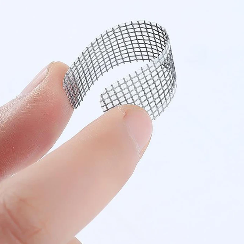 5/10/20Pcs Window Screen Repair Sticker Window Net Anti-mosquito Mesh Door Mosquito Netting Patch Repair Broken Hole Screen Net