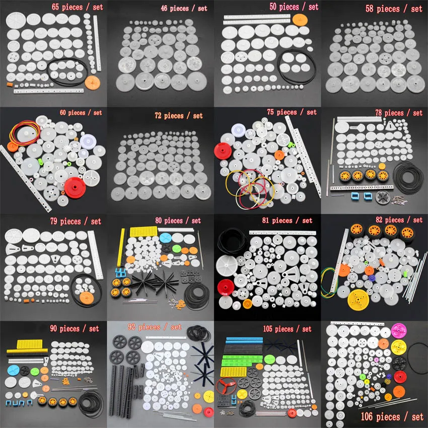 öƽ   05 κ ǰ   ,   , DIY   峭 ׼, 106PCs/Ʈ Ÿ
