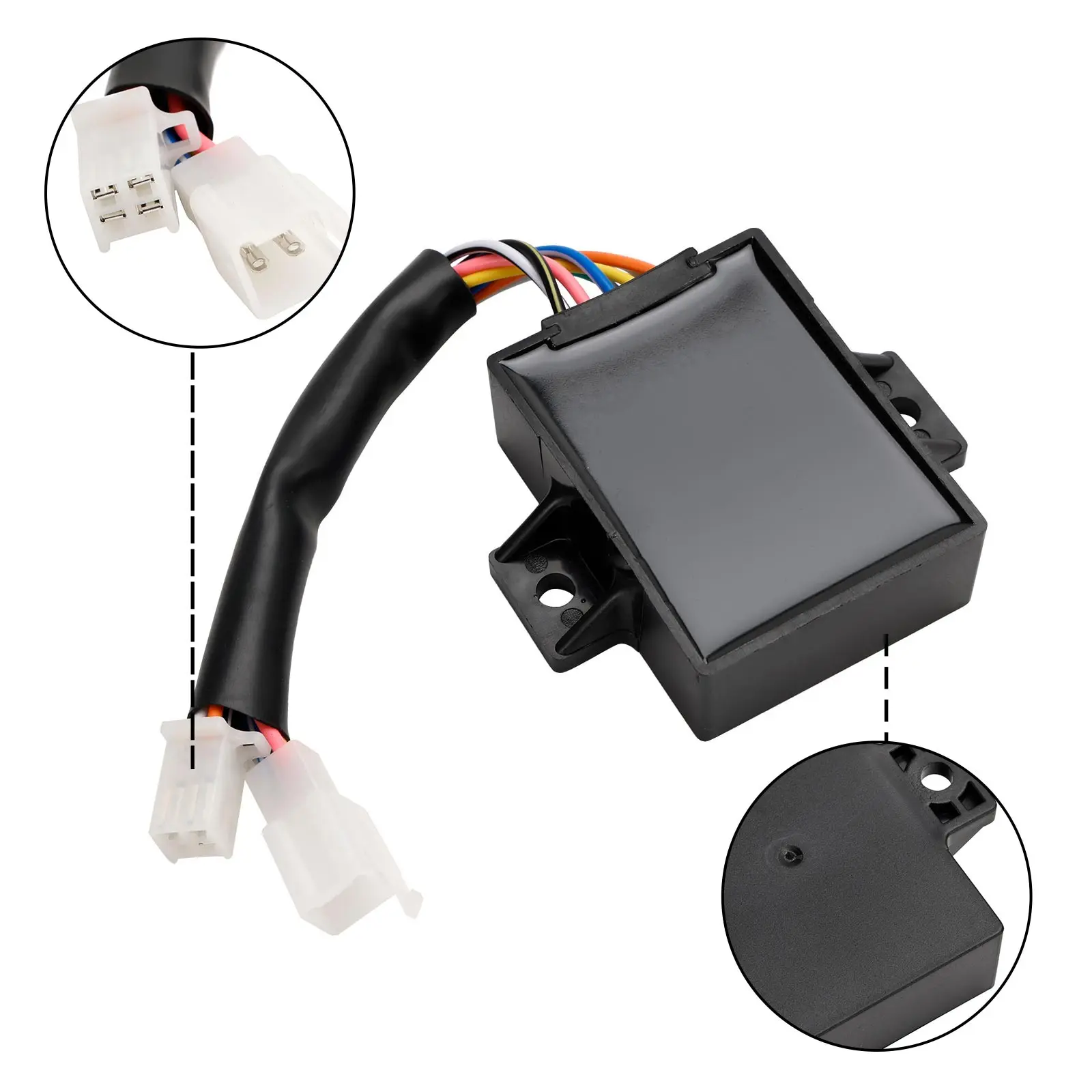 

Areyourshop CDI BOX Igniter fit for Kawasaki KAF620 FD501V John Deere 1800 LX172 21119-2157