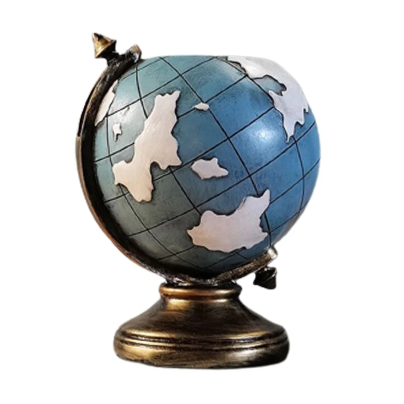 

Like Pen Pencil Holder Vintage Pencil Cup Desktop Pencil Office Desk Decoration for Men Women
