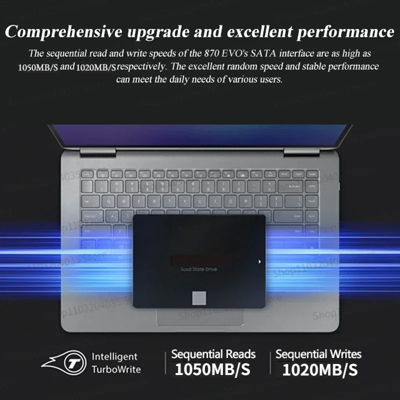  ָ Ʈ ũ, HDD ϵ ̺, SATA3, 2.5 ġ Ʈ ũž PC, MLC  , 4TB SSD, 870 EVO, 1TB, 2TB, 250GB, 500GB
