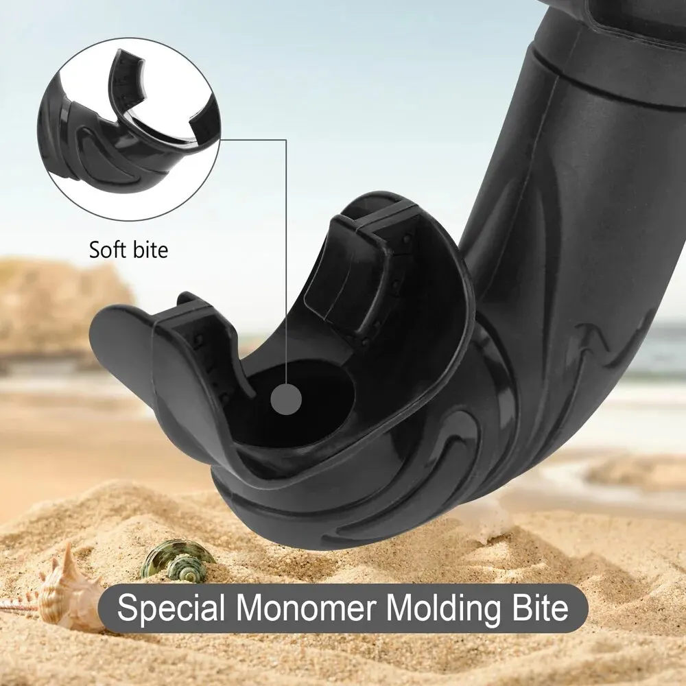 Foldable Diving Snorkel 5