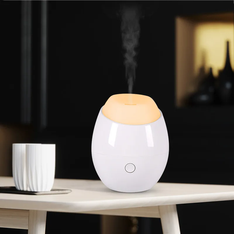

Air Humidifier Aromatherapy Diffuser Colorful Light Air Purifier Portable USB Office Home Tools Диффузор Ароматический