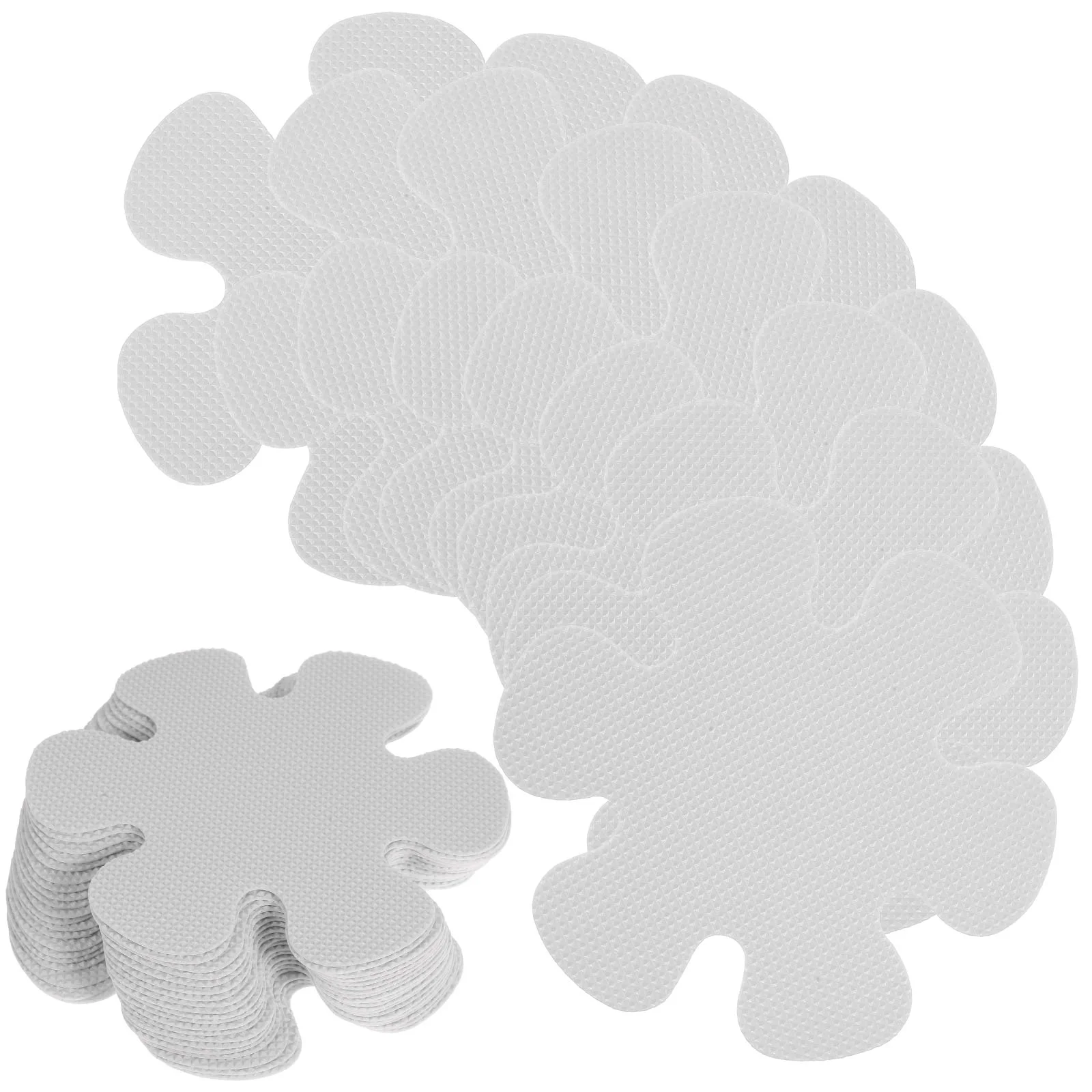 

20 Pcs Decorative Stickers Patch Decoration Tape Tomorrow Bathroom Shower Decals