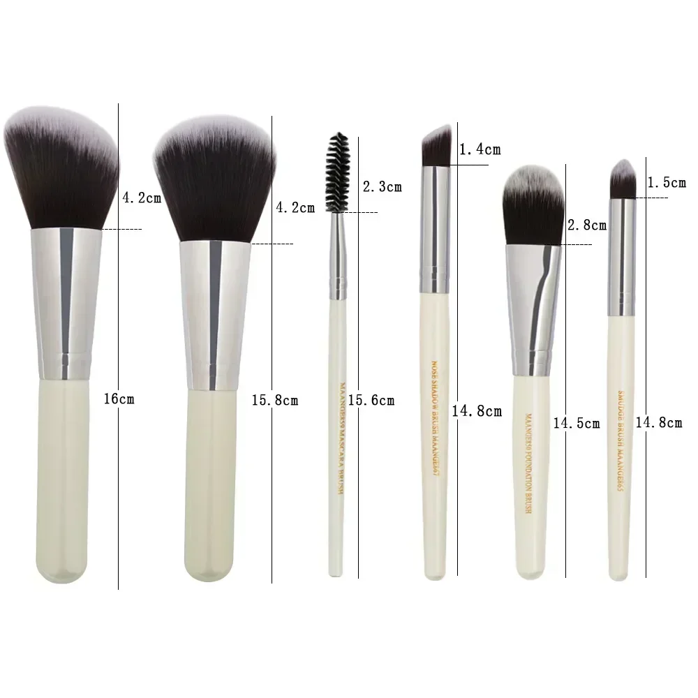 High-Quality Makeup Brush Set
