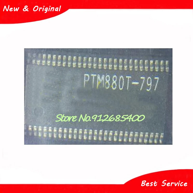 

10 Pcs/Lot RTM880T-797-VB-GRT TSSOP56 New and Original In Stock