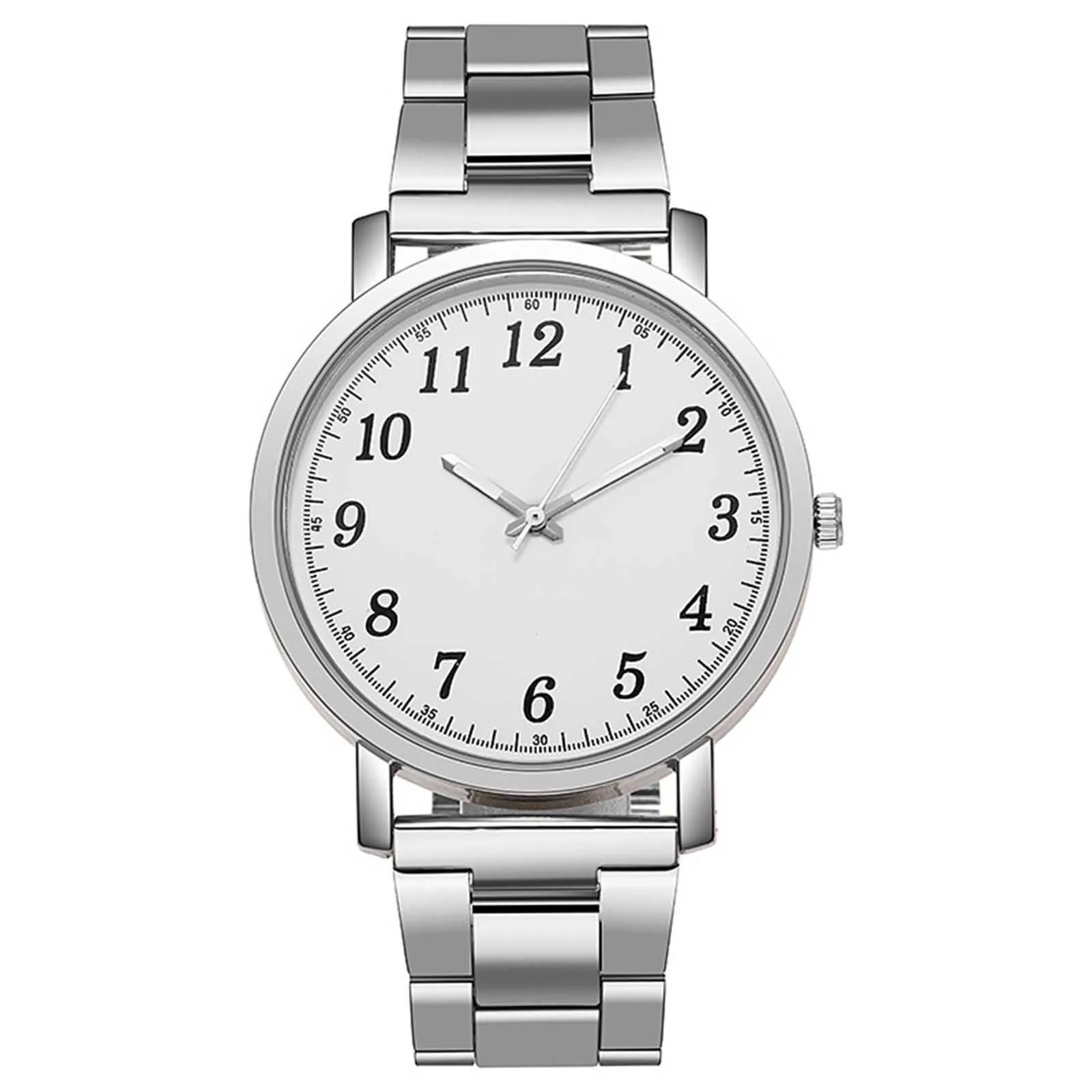 Men Luxury Watches Quartz Watch Stainless Steel Strap Casual Bracele Watch relogio masculino watch men часы мужские erkek 3