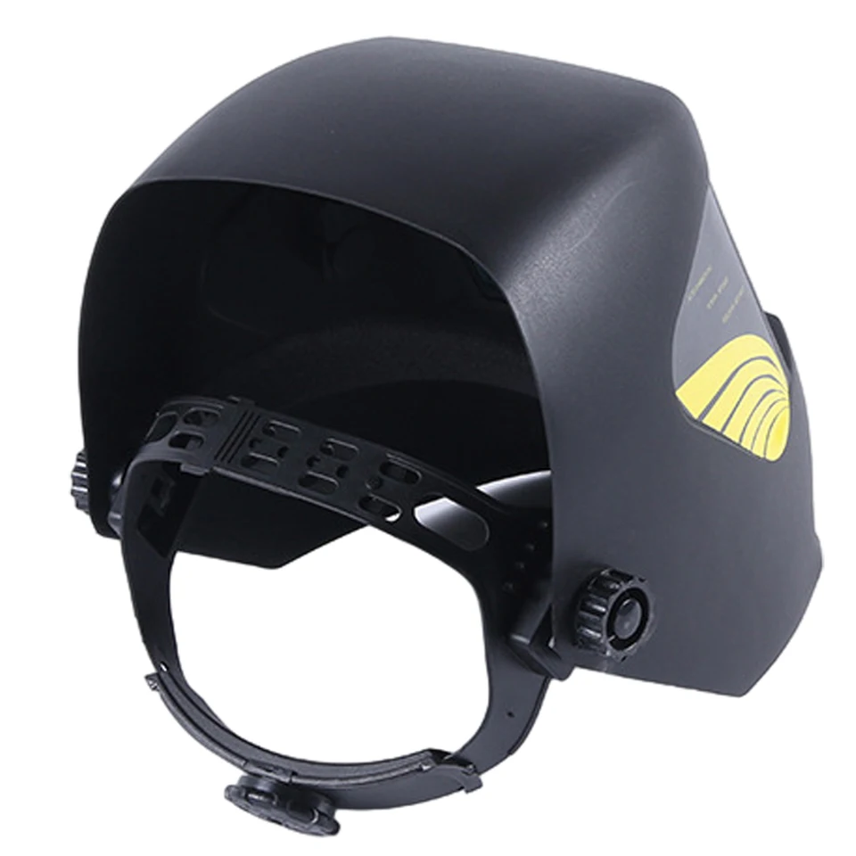 Casco Per Saldatura True Color Con Visione Ampia, Cappuccio - Foto 6