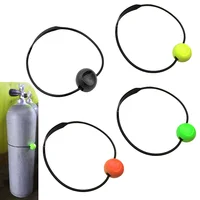4 Colors Scuba Diving Cylinder Tank Banger Dive Underwater Signaling Noise Maker Device 1