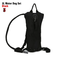 3Liters Water Bag Backpack Camouflage Portable Water Bladder Pack Outdoor MTB Cycling Hydration Knapsack Travel Sports Rucksack 2