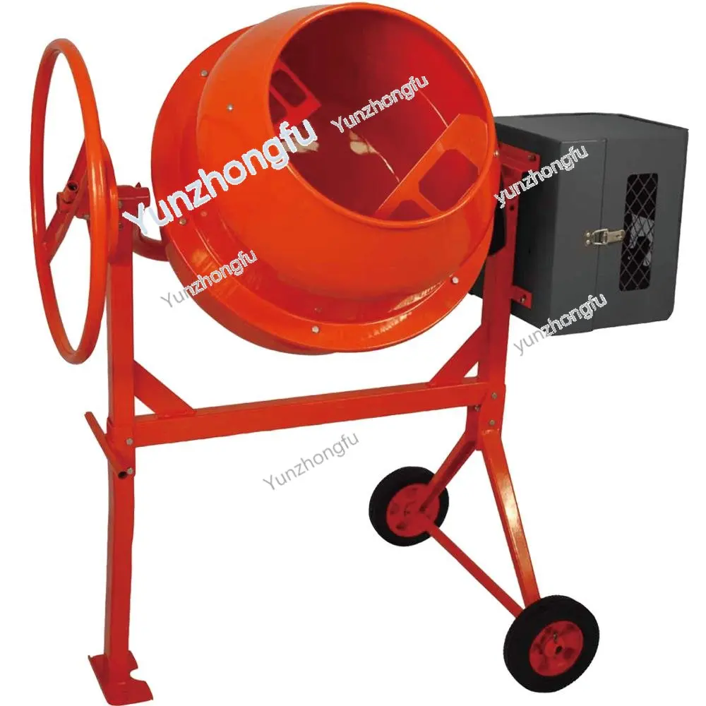 

Mini Concrete Mixer 120L