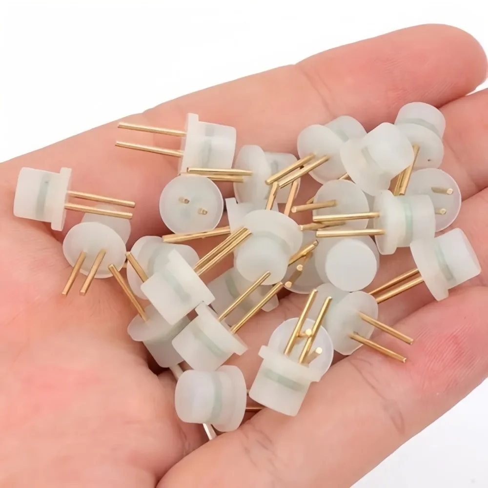 10 Stück Universeller Automotive Airbag Metall-Decoder mit verbessertem Chip, Abschirmung und Widerstand für Airbag-Reparaturzubehör – Detail 4