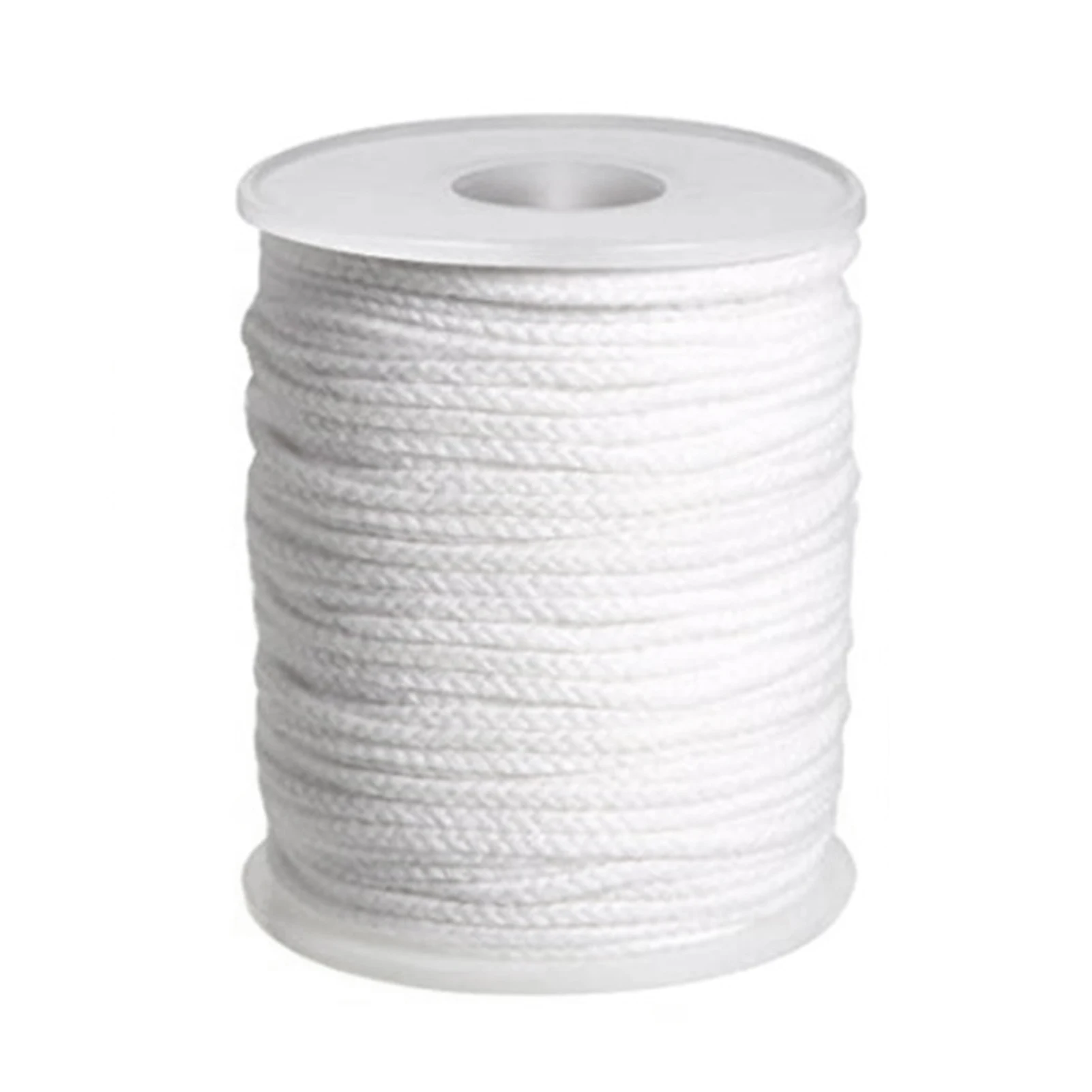 

Candle Wick Roll Candle Wick Roll Round Wick Tea Light Wicks With Foot Waxed Candle Wicks Candle Wick For Candle Making Candle