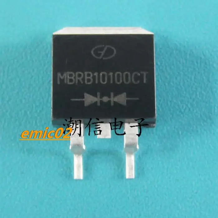 

10pieces MBRB10100CT