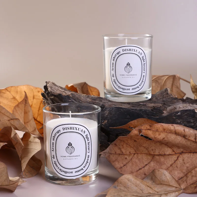 

Aromatherapy Candles for Household Use