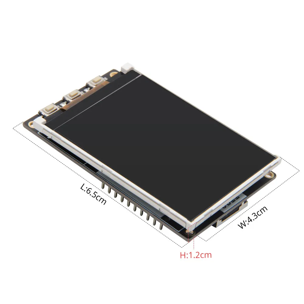 릴리고 ® TTGO T4 ESP32 IL19341 TFT LCD WIFI 블루투스 모듈 개발 보드