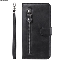 Elegant Frosted Floral Leather Flip Wallet Phone Case Cover - A40 (Black)