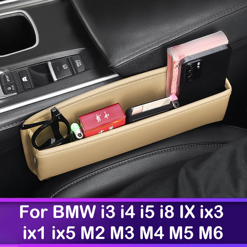 Kofferraum Aufbewahrung taschen für BMW i3 i01 2013 ~ 2022 Nylon Mesh Heck  koffer Organizer elastische Saiten Gepäck netz Autozubehör - AliExpress