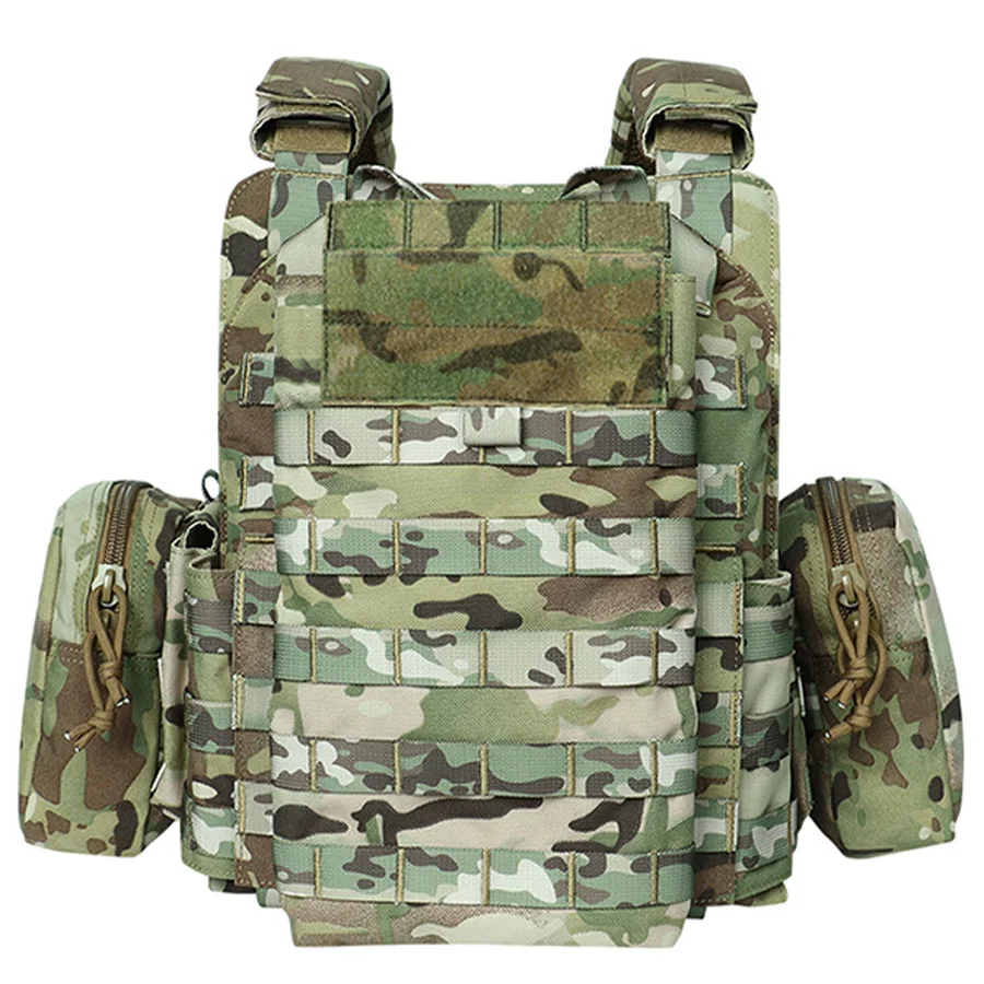 Quick Release Training Vest for Outdoor Hunting