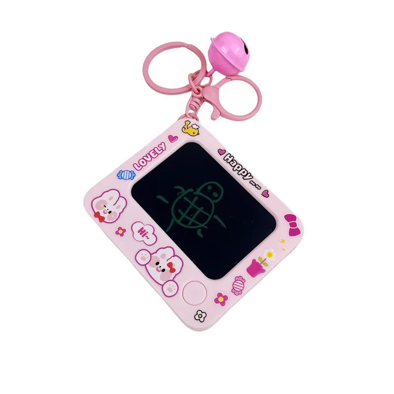 Creative Reusable Little Painter Mini Drawing Board Dolphin Panda