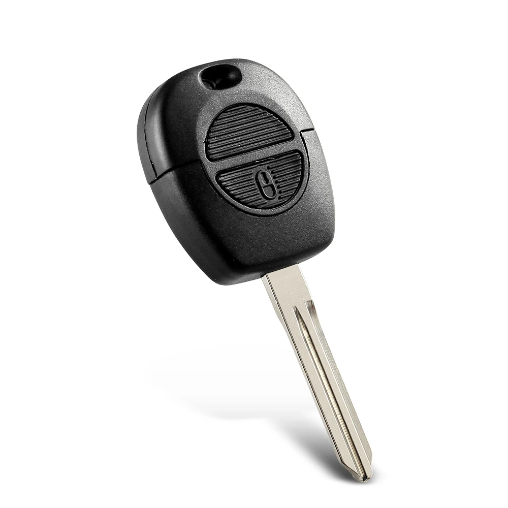 KEYYOU Remote Key Shell 2 Buttons For NISSAN Pulsar Patrol thumbnail 6