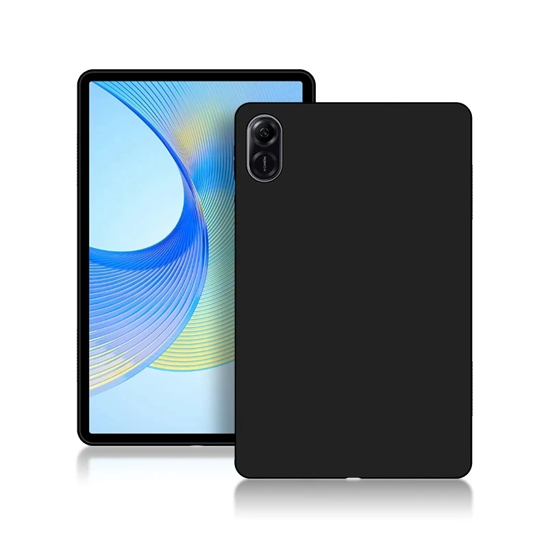 Custodia Per Tablet Per Huawei Honor Pad X9 11.5 "2023 Flexibel Custodia Morbida In Silicone Tpu Nero Per Honor Pad X8 Pro 11.5" Eln-W09