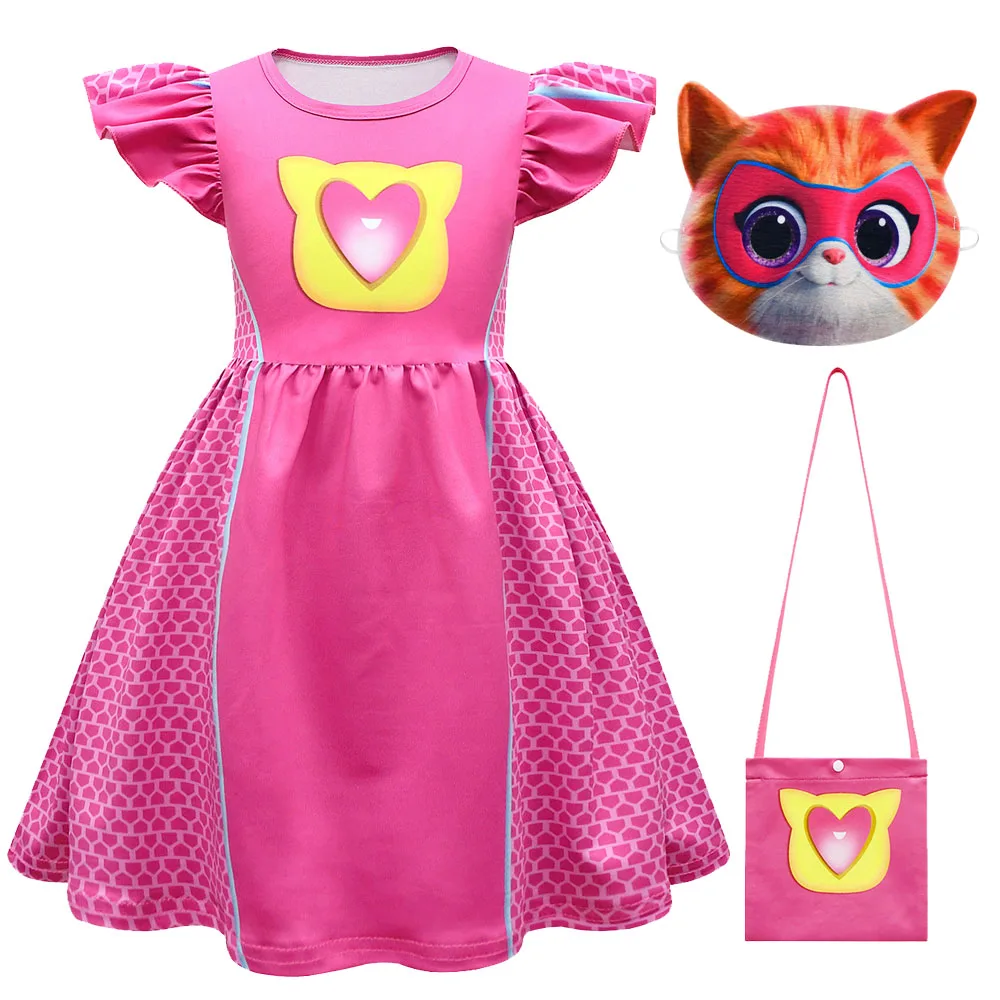Рисунок 2 - Детский костюм для косплея SuperKitties