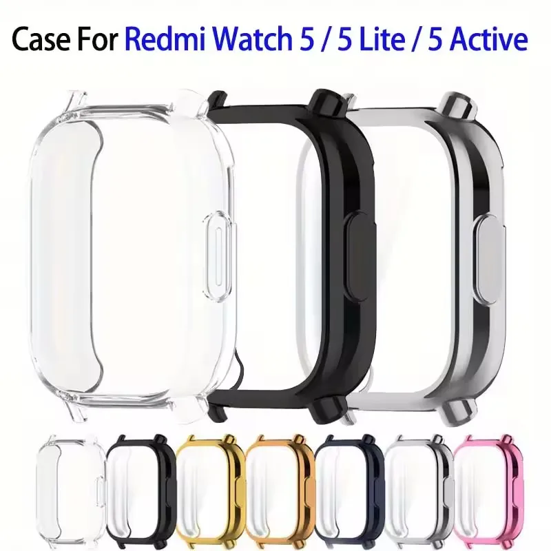 Soft TPU All-Around Protective Bumper Cover