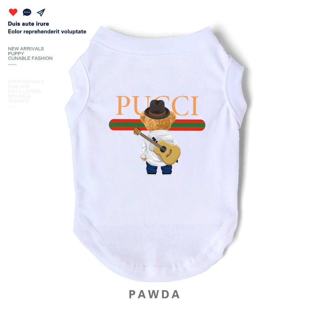 169175-e8f7f4.jpg Gilet sans manches pour chiens Pucci - 2025 - Doglovedesign : Vêtement et accessoires pour chiens