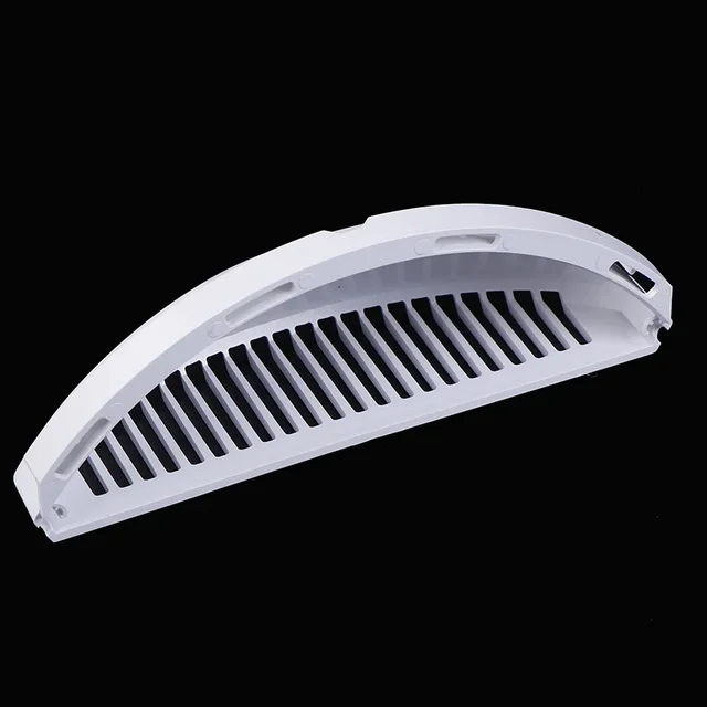 1 PCS White Automatic Cat Litter Box Replace Accessory Sand Barrier For Pet Toilet Replacement 5
