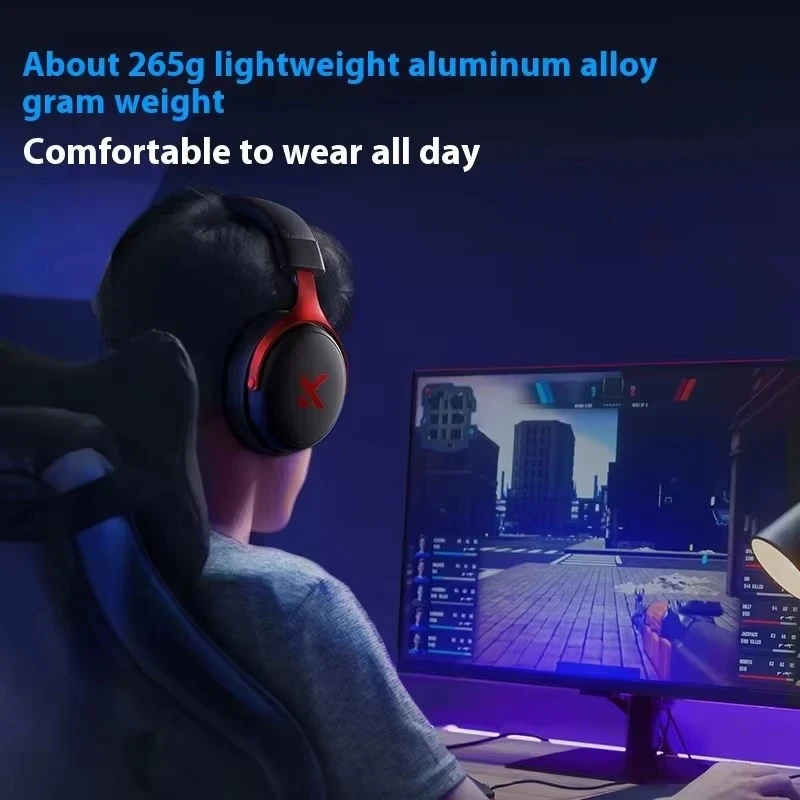 سماعات الألعاب الأصلية MCHOSE V9 PRO Music Esports...