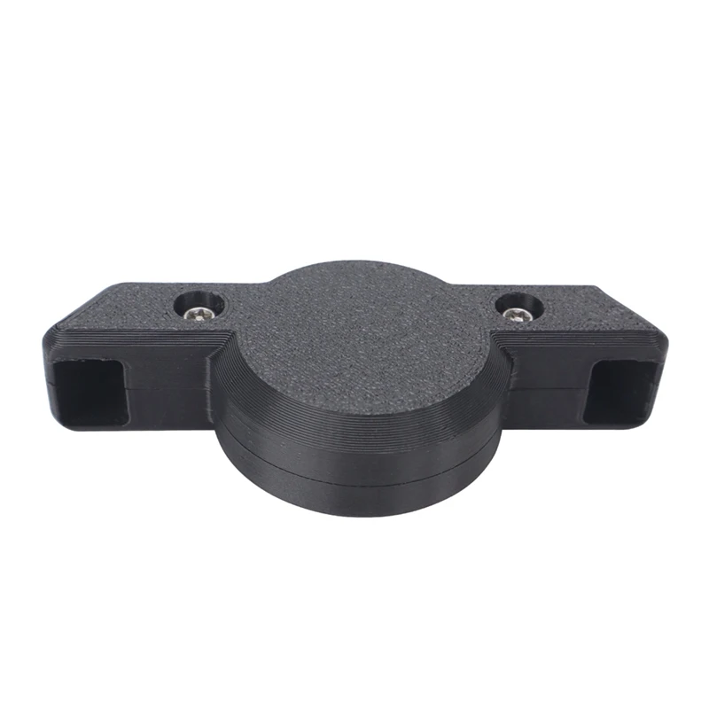 Support Airtag pour DJI Avata 2 - Fixation Anti-Perte Noir