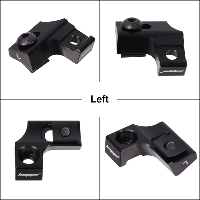 Bike Brake Shifter Integrated Adapter SRAM Shifter to I-Spec EV Brake Converter for XT XTR SLX DEORE M6100/7100/8100/9100 bike shifter brake adapter