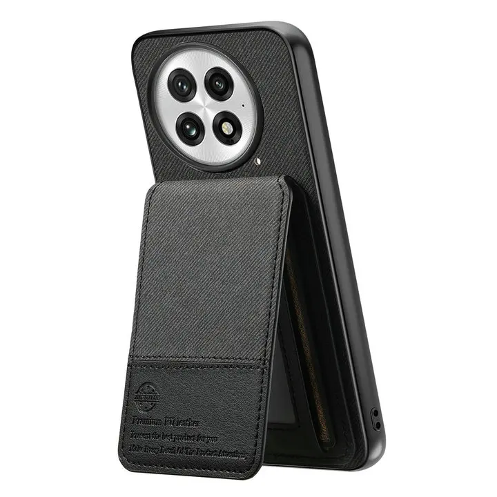 Luxury RFID Leather Card Case – Premium Wallet Cover