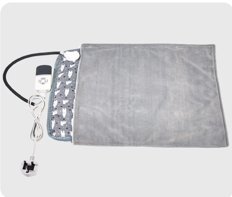Title 15, Pet Heating Pad for Cat Dog Soft Electric Blank...