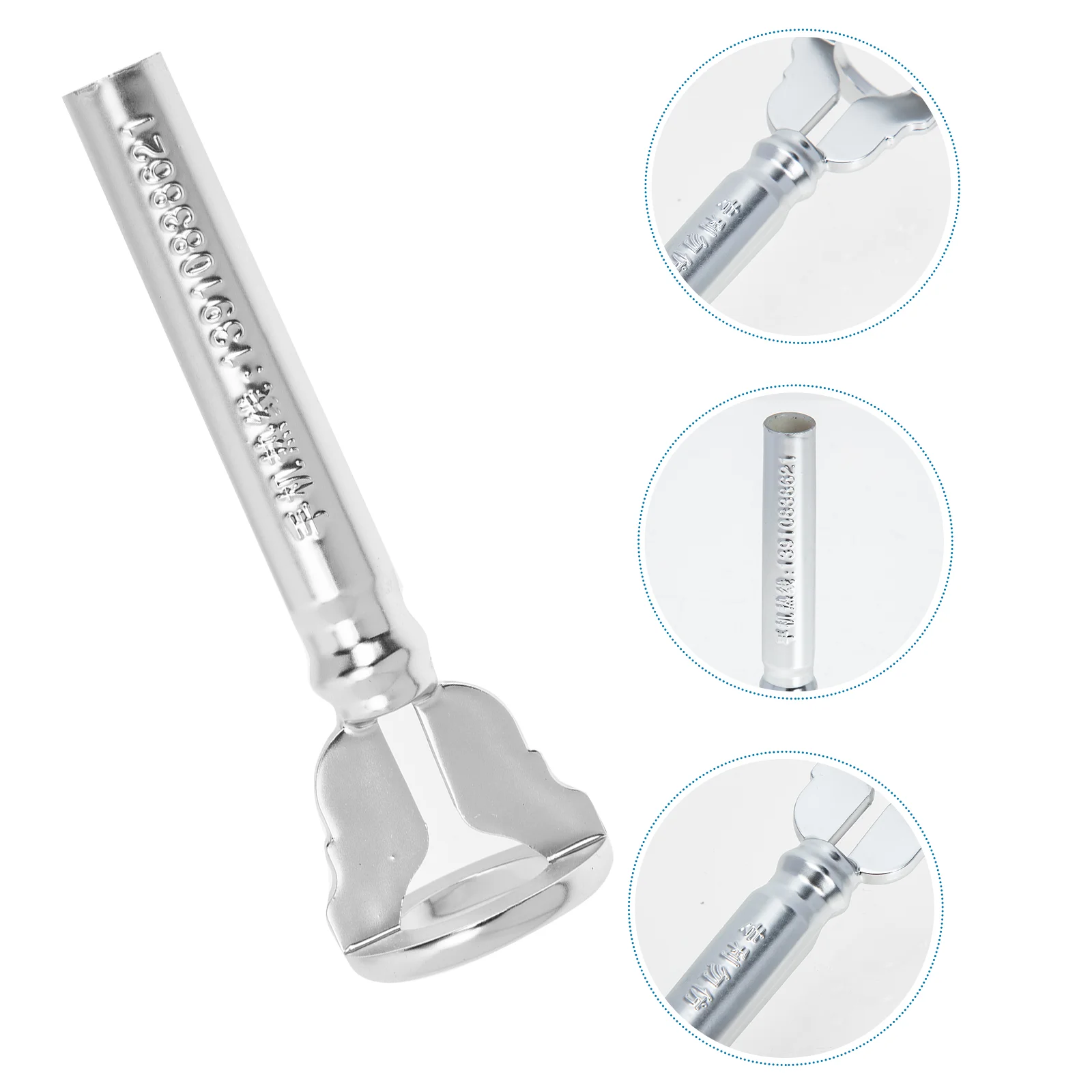 

Trumpet Exerciser Lip Vibration Device Practice Learning Tool Instrument Mouth Professional
