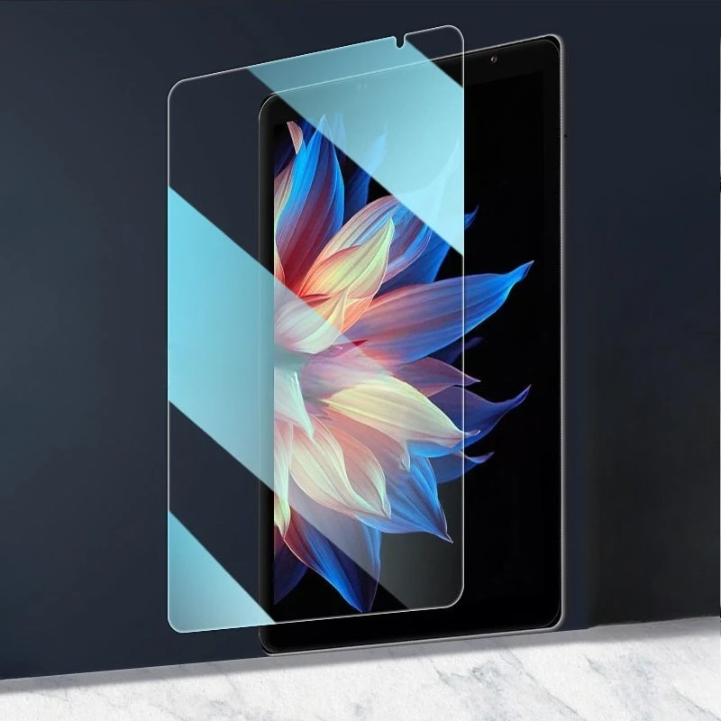 Tempered Glass Screen Protector - Clear Full Cover Protective Front Film