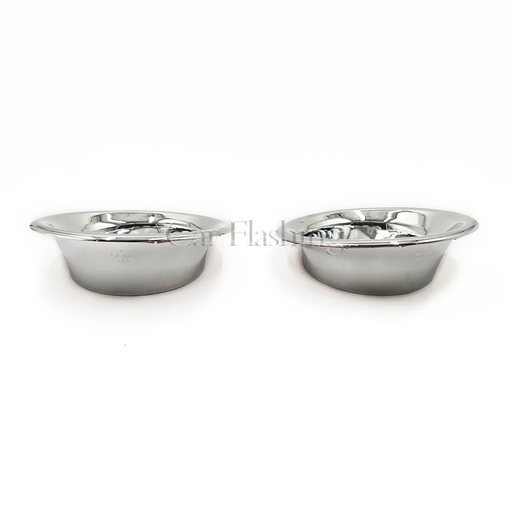 Cubiertas Recortes Cromadas Faros Antiniebla Delanteros Para Hummer H3 SUV SUT 2006-2010 - Momocar, Adhesivas