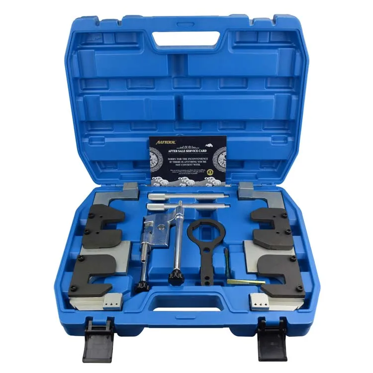 

TDC Position Car Camshaft Alignment Engine Timing Locking Tool Kit Tool SET For S63 BMW M3 M5