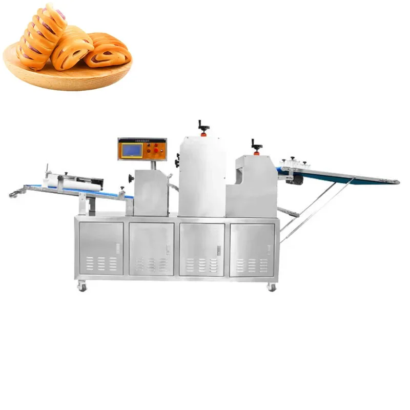 2022 Bread Production Bread Maker Bread Line 2