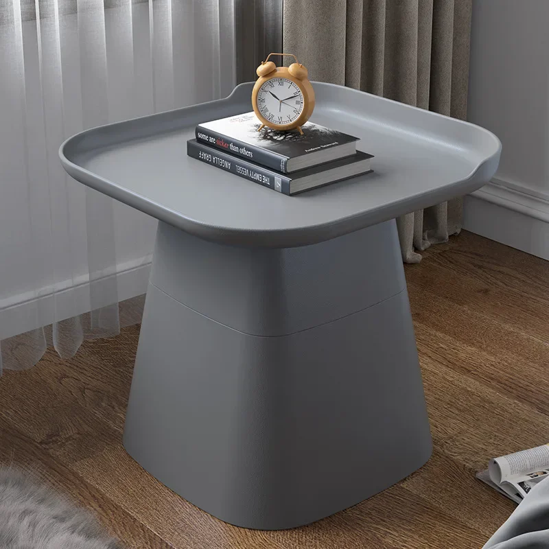 

2023 Year New Aoliviya Official New Nordic Side Table Ins Style Bedside Table Simple Coffee Table Internet Celebrity Storage Sid