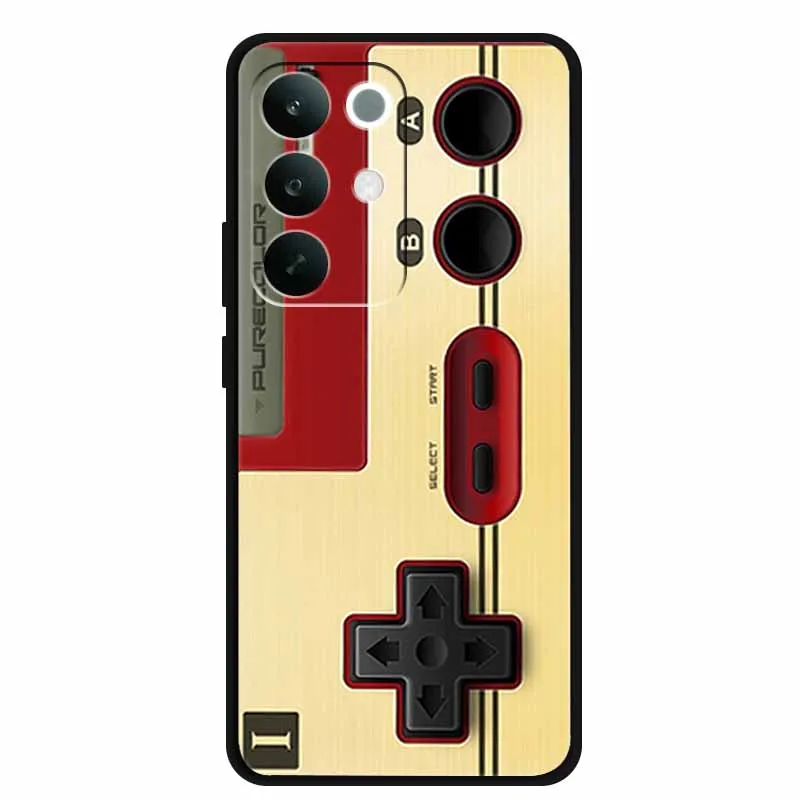 Luxury Cool Animal Silicone Soft Phone Case - TPU Back Cover
