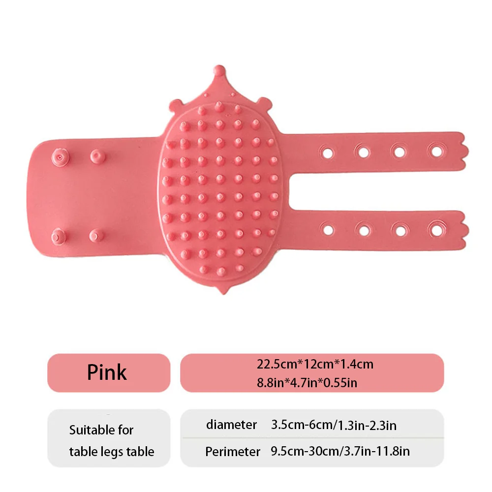 Self-Cleaning Cat Massage Comb 5