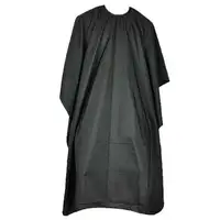 Robe de coupe de cheveux pour coiffeurs et coiffeurs Cape de salon durable et confortable pour la coiffure et la coloration de coupe C0025A 3