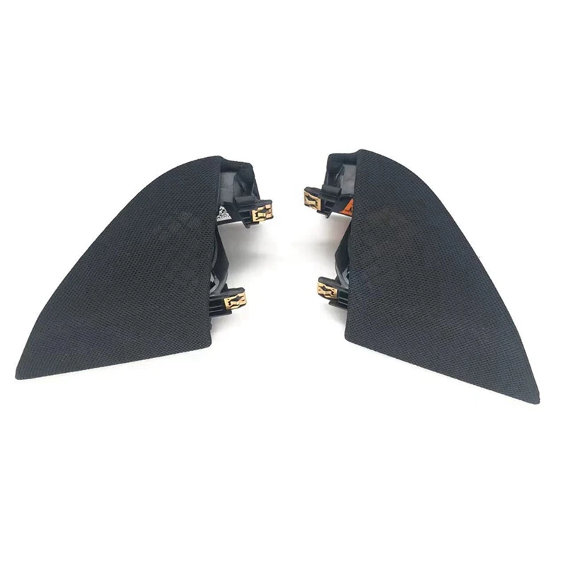 Fits For Tesla Model 3-Car Front Left Side Tweeter Speaker Cover Cap