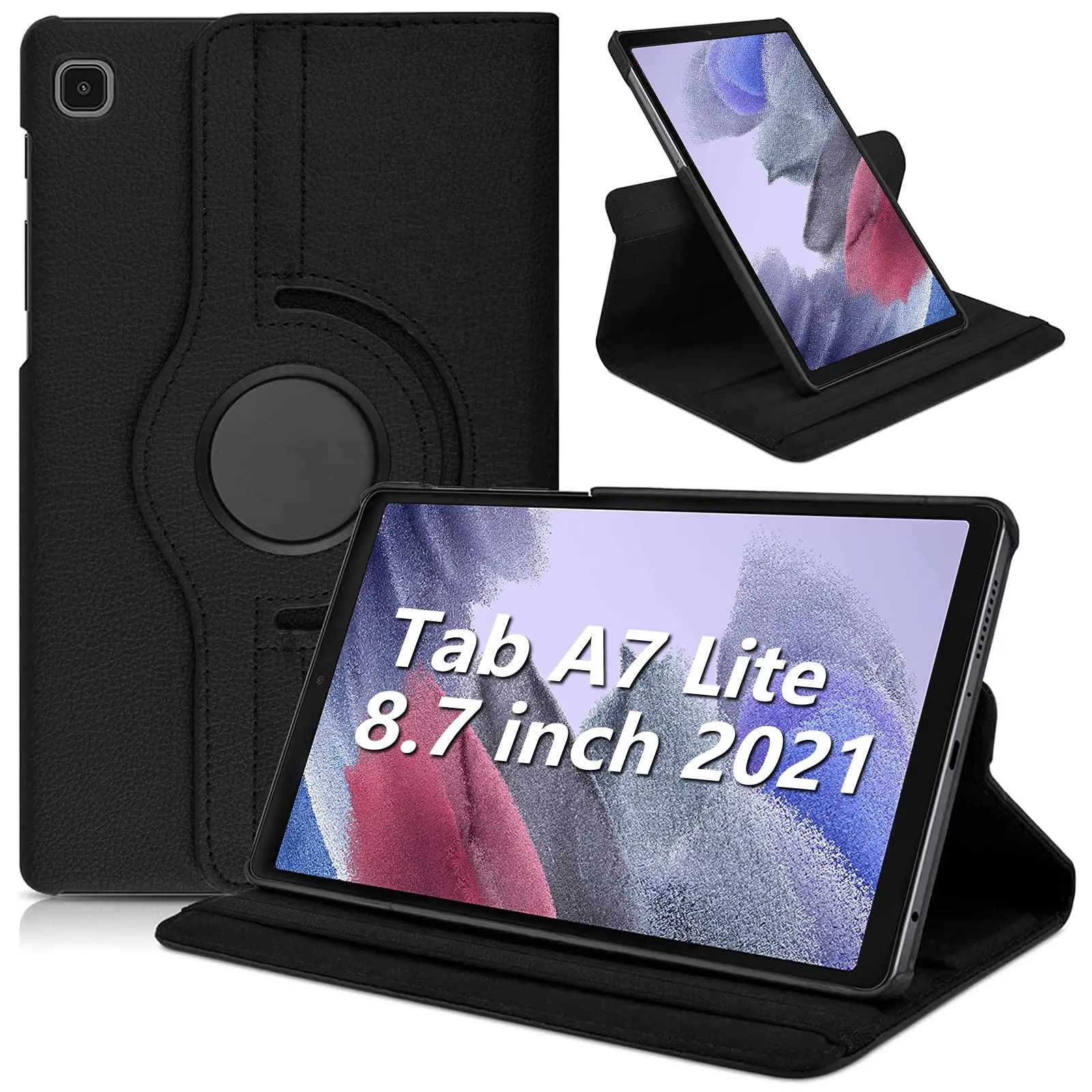 Tablet Coque pour Samsung Galaxy Tab A7 Lite 8.7/T220/T225, PU