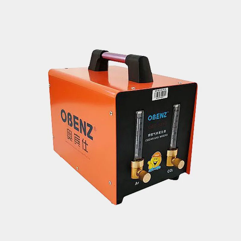OBC528G Ar+CO2 Gas Mixer gas mixture machine Argon arc welding machine