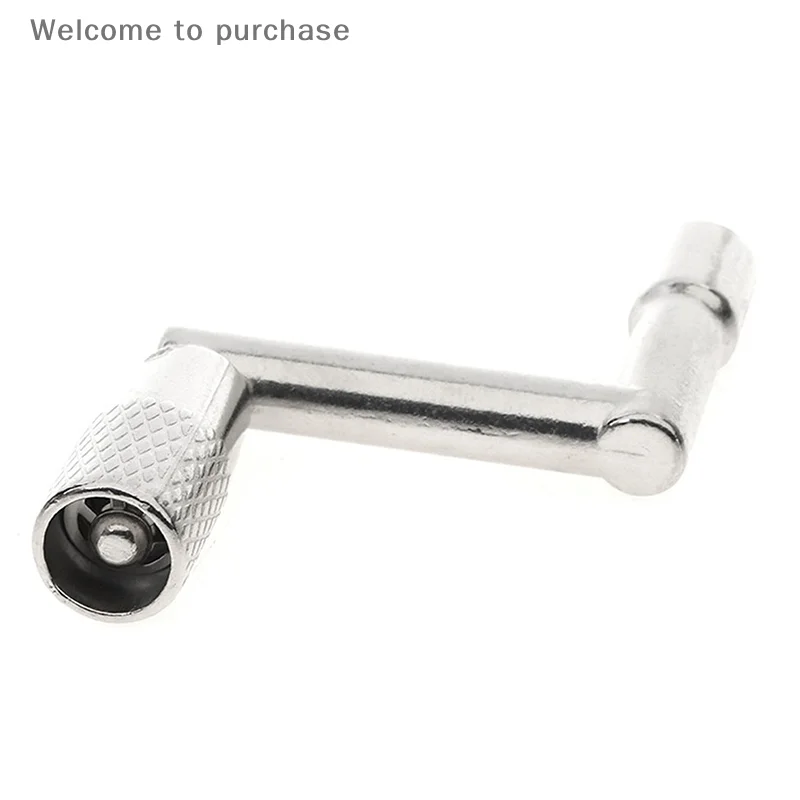 5.5mm 6.7 X 4.9cm Percussion Parts Accessories For Lovers Universal Swivel Drum Tuning Key Z Type Key Standard Square Wrench