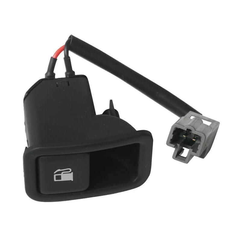 

Black Fuel Tank Cap Fuel Gas Door Release Switch for 2007-2009 93555-2B000WK