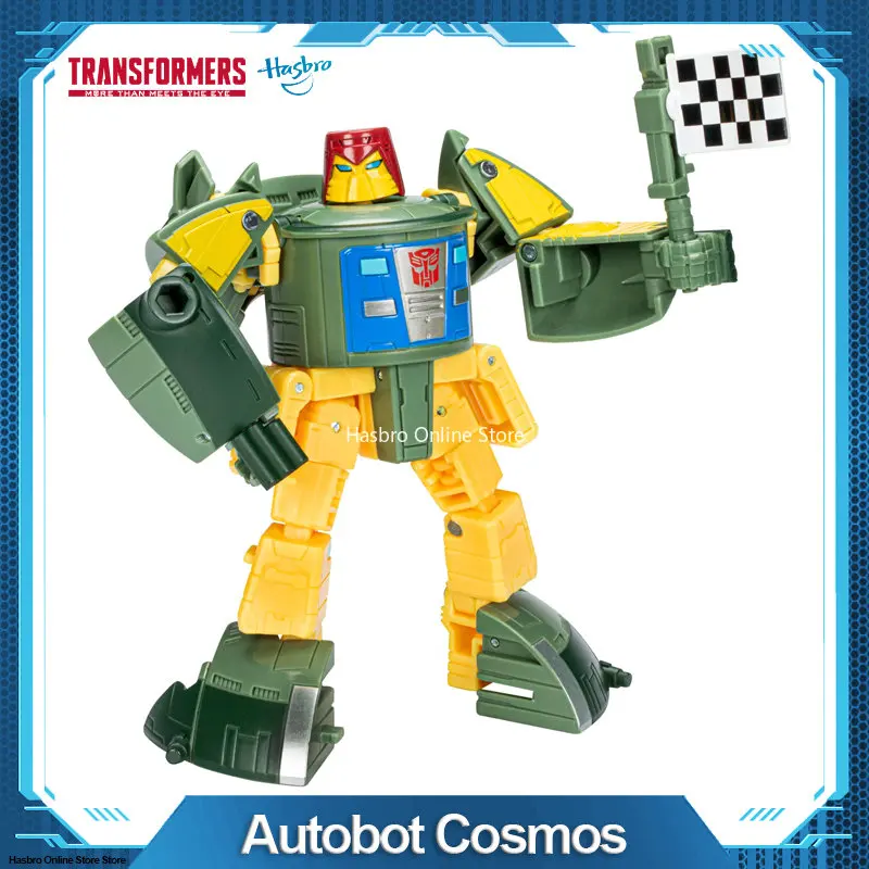 

Экшн-фигурка эксклюзивной Autobot из коллекции Hasbro Трансформеры Legacy велоцитрон Speedia 500, игрушки космос, подарок на день рождения F5759